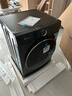 小天鹅（LittleSwan）滚筒洗衣机全自动 水魔方系列10公斤家用  洗脱/洗烘一体带烘干 1.1高洗净比 国家补贴20%以旧换新 【非烘干868PLUS】升级智能投放+巡航除菌 实拍图