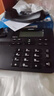 飞利浦（PHILIPS）电话机座机 固定电话 办公家用 家庭有线电话 来电显示 双接口 免电池 CORD118黑色 实拍图