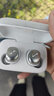 森海塞尔SPORT TRUE WIRELESS运动蓝牙耳机CXSPORT音乐入耳式MOMENTUM4真无线五一出游季生日礼物送男朋友 真无线4代【皓月白】 实拍图