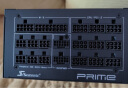 SEASONIC海韵PRIME PX1600W电源 ATX3至尊旗舰白金 原生12VHPWR PCIe5.0 支持4090 实拍图