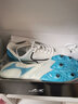 海尔斯（HEALTH）钉鞋田径短跑七钉男女学生专业比赛跑步鞋体育中考体考跳远钉子鞋 老师推荐：181S白蓝色【七钉】 36 实拍图