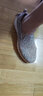 斯凯奇（SKECHERS）单鞋女鞋夏季蕾丝网面透气健步鞋平底浅口百搭软底休闲鞋896020 实拍图