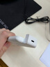 OISLE【3C认证·超便携】通用背夹充电宝适用苹果安卓16iPhone15ProMax13mini14外置电池12超薄小巧迷你 白色4225mAh裸机/薄壳款 苹果5~14手机通用Lightning 实拍图