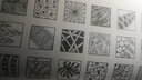 写给孩子们的禅绕画启蒙书 实拍图