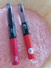 露华浓（Revlon）持久锁色双头唇彩口红不掉色不沾杯唇蜜唇釉女士化妆品女彩妆美妆 580#橘调樱桃红 实拍图