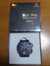 IXV高清大屏GT4pro+华强北GT5Pro保时捷GT5Pro+可接打电话watch5智能手表 黑色表盘+黑色钢带 实拍图