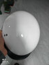 GXT摩托车头盔四季遮阳半盔瓢盔复古太子盔个性酷安全帽四季MT-4 亮白 M（适合54~56cm） 实拍图