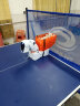 庞伯特NOVA 乒乓球发球机 家用台面便携式智能乒乓球训练器 发球器 NOVA+遥控+电源+软包套装 晒单实拍图