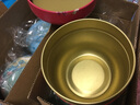 新款创意日式迷你小号茶叶罐随身密封便携式旅行花茶包装盒铁盒 浅若清风 实拍图