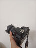 佳能200d二代 单反相机入门级  vlog踏青便携家用迷你单反数码照相机 下单抽拉布布&金豆 vlog定制手柄拍摄套餐：黑色套机+手柄+麦克风 套餐三【续航双电池~高端三脚架~升级单肩包】 实拍图