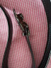 法国COW 皮带男士表盘自动扣真皮带商务休闲腰带时尚裤腰带 C-1111 耐刮耐磨超纤皮腰带 实拍图