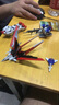 万代（BANDAI）高达拼插拼装模型玩具 RG RGU 1/144系列敢达新年礼物 【送支架】RG33 空战型脉冲 实拍图