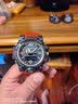 卡西欧（CASIO）G-SHOCK大泥王三重感应六局太阳能男表户外运动GWG-1000 GWR-B3000-1APR 空霸系列 实拍图
