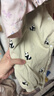 babylove婴儿连体衣秋冬季夹棉保暖哈衣爬服纯棉男女宝宝衣服棉服冬装 实拍图