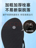 李宁（LI-NING）人字拖运动拖鞋男女外穿防滑拖鞋休闲凉鞋夹板耐磨洗澡沙滩拖鞋 实拍图