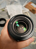 索尼（SONY）【保价11.11】FE 50mm F1.4 GM 全画幅大光圈定焦G大师镜头 人像摄影(SEL50F14GM) 实拍图