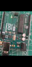 Arduino UNO R3 开发板 AVR单片机 主控板 意大利原版 支持USB编程 数字I/O PWM 模拟I/O 实拍图