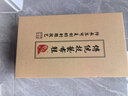 布舍元 青年休闲一脚蹬帆布鞋软底透气老北京布鞋男 01X-7215 黑色 38  实拍图