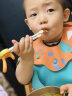 COOKSS儿童筷子训练筷2-3-6岁虎口训练学习筷二段宝宝家用儿童餐具 实拍图