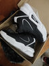 库彬男士增高鞋10cm韩版运动鞋内增高男鞋百搭休闲鞋内增高板鞋跑步鞋 黑白6cm 42 内增高鞋 实拍图