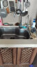 米家小米净水器家用净水机H800G Pro厨下式直饮机 六级过滤 5年RO反渗透 双出水龙头 无陈水  智能互联 实拍图