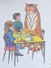 朱迪斯.克尔:世界金奖级插画艺术家系列 实拍图