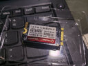 金胜维（KingSpec） PCIe 3.0 M.2接口 NVMe协议固态硬盘 NVMe固态硬盘 22*42尺寸 T480/X280扩展 SSD固态硬盘笔记本 128G（读速800 22*42） NV 实拍图