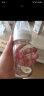 爱得利标准小口径玻璃奶瓶新生婴儿迷你奶瓶0-3月-3岁适合A22/A23 120ml 原配新生儿奶嘴+备用奶嘴】 120ml 实拍图