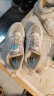 七波辉（7-PE）男童运动鞋白色女童小白鞋2024春夏款中大童鞋子白色38 晒单实拍图