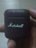 MARSHALL（马歇尔）MINOR III耳机真无线重低音防水3代无线蓝牙TWS耳麦 勃艮第红 实拍图