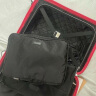 新秀丽（Samsonite）行李箱拉杆箱高奢复古旅行箱登机箱QV2*05001白色20英寸 晒单实拍图