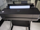 惠普（HP）绘图仪 A1A0 t650、t838/730大幅面写真图纸喷绘机打印机工程图CAD及线条蓝图机 宽幅办公网络 T650 A1-24英寸4色-t530升级版 晒单实拍图