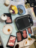 爵鲜  日式烤肉套餐 牛牛套餐 新鲜五花肉家庭家用韩式烧烤食材半成品 晒单实拍图