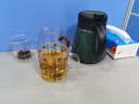 金灶（KAMJOVE）LX-310保温焖茶壶 白茶焖泡壶普洱泡茶壶茶水分离泡茶器800ml 绿色（木壶） 实拍图