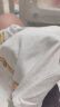 巴拉巴拉宝宝短袖t恤婴儿打底衫男女童上衣夏装时尚可爱萌趣潮酷 本白-斜跨背包-10101 80cm 晒单实拍图
