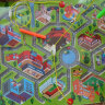 三格田（SANGTY）儿童运笔走珠磁性迷宫城市智力玩具2D魔幻轨道迷宫智力球飞行棋儿童 （大号）城市交通迷宫 晒单实拍图