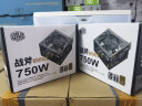 酷冷至尊（CoolerMaster）额定750W 战斧750W铜牌电源（80Plus铜牌/DC-DC架构/降噪风扇/电脑组件/三年换新） 实拍图