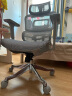 达宝利人体工学椅初高中生学习椅子青少年座椅写字椅久坐舒服办公椅 S11电脑椅灰色网布坐垫 晒单实拍图