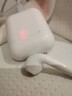 探索鲸 真蓝牙耳机无线通用双耳入耳式可爱迷你华为OPPO华为vivo苹果耳塞卡通女生情侣款 【智能触控+HIFI音质】标配白色 高配升级版 实拍图