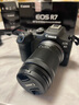 佳能r7相机 微单相机 视频直播高清eos r7 APS-C画幅 直播 踏青 微单 R7套机+RF16 2.8STM【超广角定焦镜头】 套餐三【定制单肩包+RGB补光灯+128G专用】 实拍图