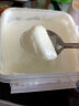 天润（terun）  新疆天润桶装酸奶低温润康方桶 全脂风味发酵乳1kg*2桶 实拍图