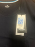 柒牌【全棉速干】男士短袖T恤夏季薄款简约休闲青年圆领上衣 实拍图