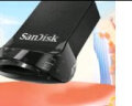 闪迪（SanDisk） 闪迪U盘CZ430防震车载 加密高速迷你电脑商务汽车优盘 至尊高速酷豆(USB3.1) 16G 实拍图