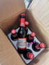 百威Budweiser国产啤酒小红瓶拉格黄啤酒 经典醇正精酿啤酒瓶装 百威拉格啤酒 330mL 6瓶 实拍图