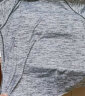 艾伦伯顿（Alen Botun）运动套装健身服男春秋高弹跑步速干裤篮球训练衣服休闲男装春季 五件套-加绒加厚 M(115-130)斤 实拍图