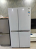 LG664升对开双门电冰箱风冷无霜低噪节能变频 智能电脑控温分类保鲜 大容量冷藏冷冻超薄家用防串味 【2024款御冰系列】银系S674MPY11D 实拍图