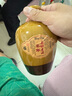丰年玉田老酒唐山特产礼盒整箱收藏典藏浓香型古法纯粮酿造礼品酒白酒 38度 475mL 4瓶 【光坛整箱】 实拍图