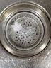 Jidaocook沥水篮多功能厨房洗菜篮六件套水槽过滤网厨房洗菜盆一次性防堵塞 【1000只 加厚款】带抽取盒 实拍图