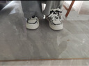 佐馆男鞋秋冬季潮流板鞋男学生党潮流情侣面包鞋增高厚底运动休闲鞋子 569熊猫 41 实拍图