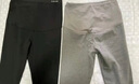 嫚熙孕妇打底裤春秋季加厚保暖九分大码外穿防走光长裤子女运动瑜伽装 实拍图
